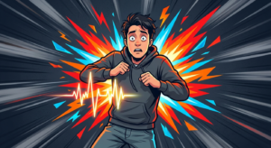 استرس حاد